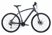 Bici ibrida montana cross - bici, 28