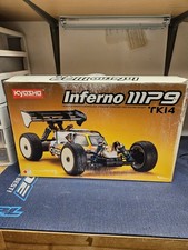 Nuovo Kyosho Inferno MP9 TKI4 10° Anniversario 1/8 Nitro Buggy Kit