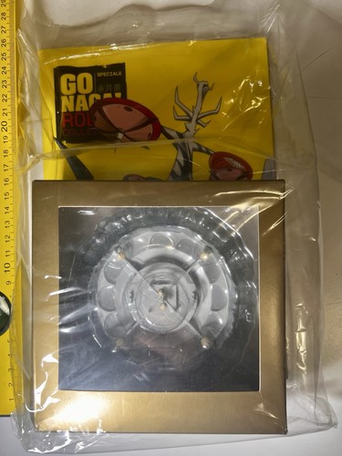 Nagai robot collection - go,