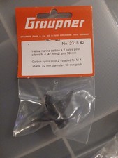 Graupner 42mm Carbon Hydro