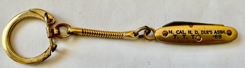 Coltello pubblicitario ttt - pubblicitario,