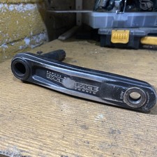 Braccio pedivella lato