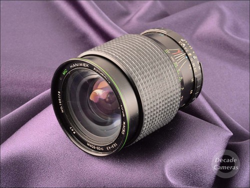 Nikon ais hanimex macro - hanimex,