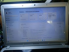 PC Computer Portatile Usato Samsung R530