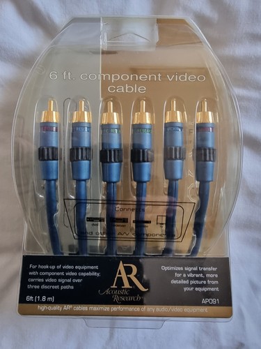 Acoustic research ap091 rca - ap091,