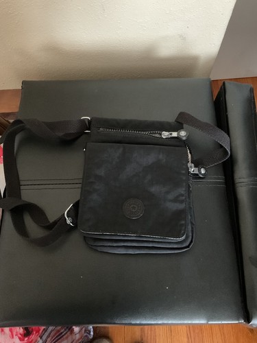 Borsa kipling cross body - kipling, nera