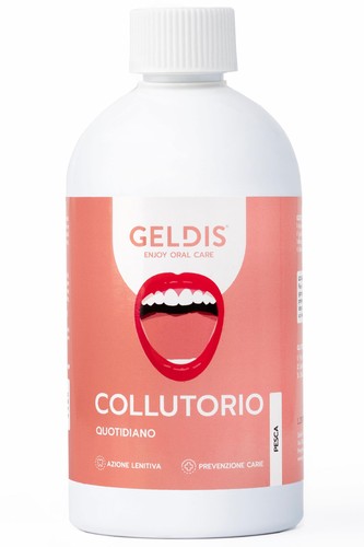 Geldis collutorio senza - geldis,