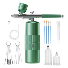 Kit Aerografo Portatile con