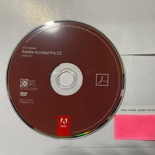 Adobe Acrobat Pro DC 2015