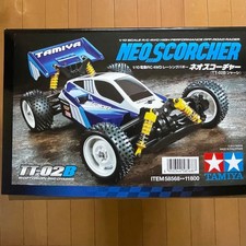 Kit auto radiocomando Tamiya