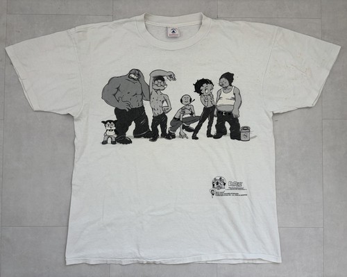 Shirt betty boop popeye - betty,