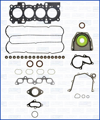 Kit guarnizioni ricostruzione