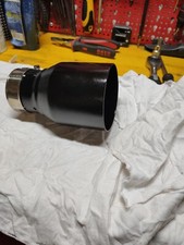 terminale di scarico auto BMW