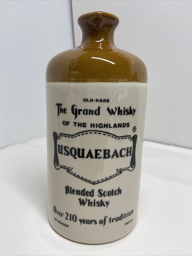 Brocca whisky scozzese