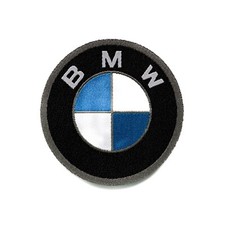 Iron On Patches BMW