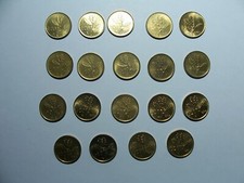 LOTTO  DI N. 19  MONETE