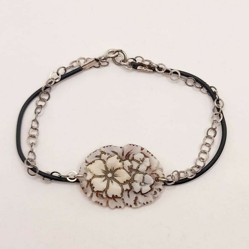 Bracciale donna con cammeo - bracciale,
