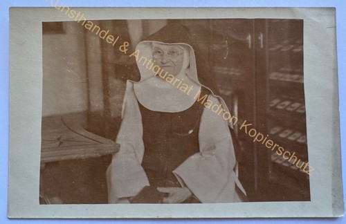 Orig foto cartolina donna - foto,