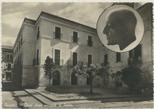 PESCARA -CASA DOVE NACQUE IL