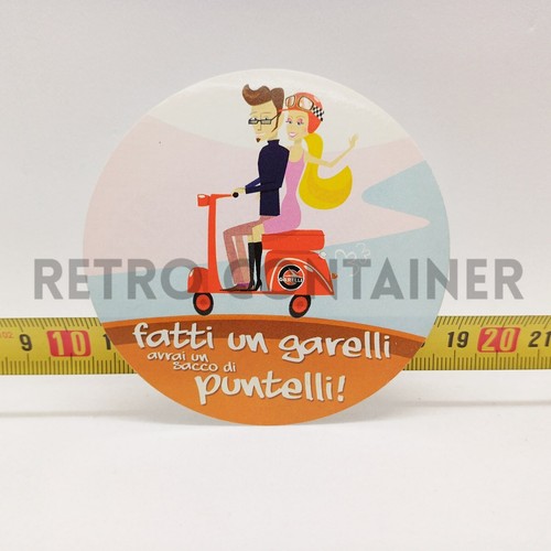 Adesivo vintage sticker - vintage,