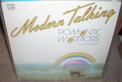 Modern talking romantic - modern,