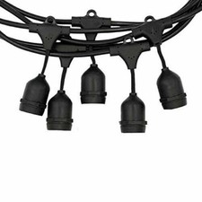 CATENA CORDONIERA LUMINOSA PER