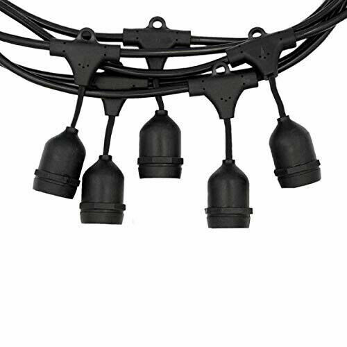 Catena cordoniera luminosa per - cordoniera,