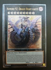Yu-gi-oh Numero 92 drago