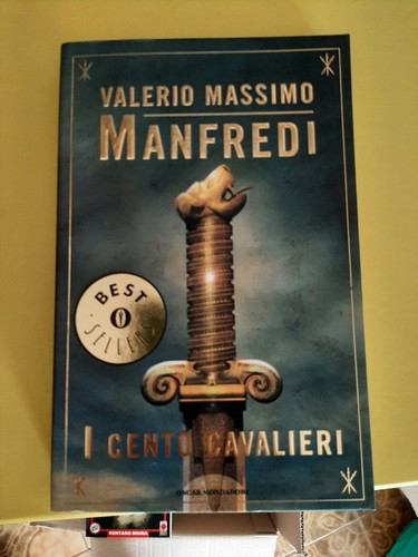 Valerio massimo manfredi i - manfredi,