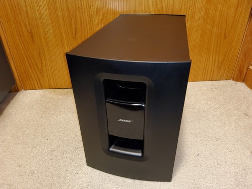 Bose soundtouch cinemate home - bose,