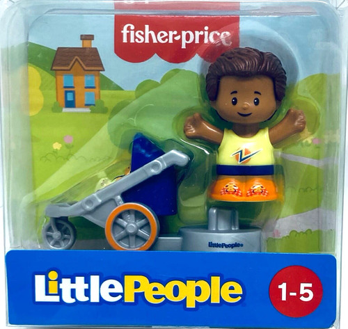 Fisher price little people - fisher,