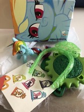 My Little Pony Rainbow Dash Happy Meal Mc Donald’s