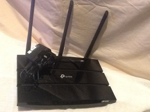 Link archer vr400 - tp-link, ac1200
