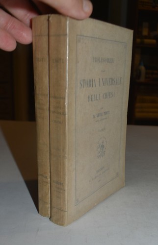 Storia della chiesa - della,