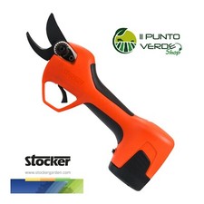 FORBICE ELETTRICA VULCANO E-30 TP TAGLIO 30 mm + 2 BATTERIE VALIGETTA STOCKER