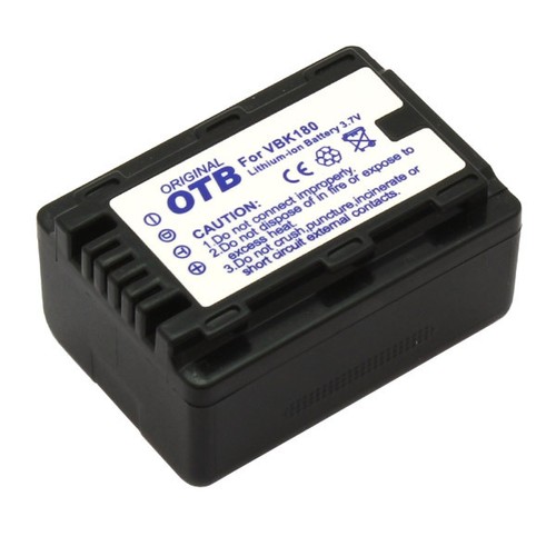 Batteria per panasonic - batteria,