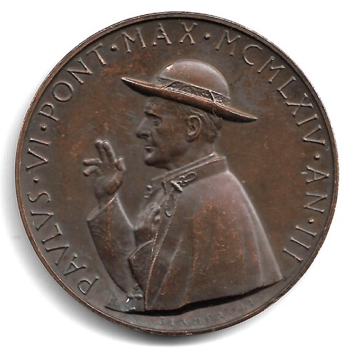 Vaticano papa paolo - paolo, anno