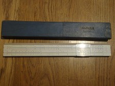 Regolo calcolatore Nestler