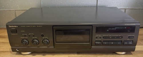 Technics bx501 stereo - technics,
