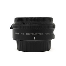 Nikon AF-S TC-14E II 1.4x teleconvertitore usato (SH43436)