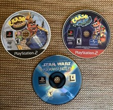 Pacchetto ps1 ps2 crash - e, (crash