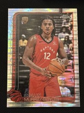 2025 Topps Chrome Basketball