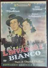 L'INVASORE BIANCO COME NUOVO A