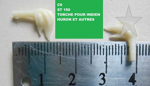 Starlux copies resine - copies, indiens