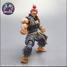 Street Fighter Ghost Action