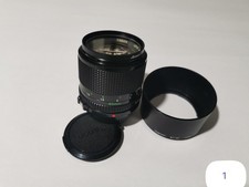 Obiettivo Canon Lens FD 85 mm 1:.8