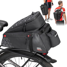 Borsa Bici Posteriore 3 in 1