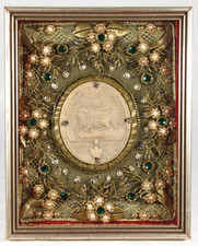 Lavoro monastico 19° Secolo