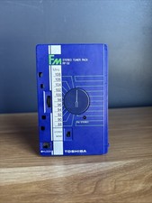 Toshiba stereo tuner - rp-s2,