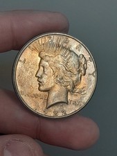 1922- S Dollaro della Pace